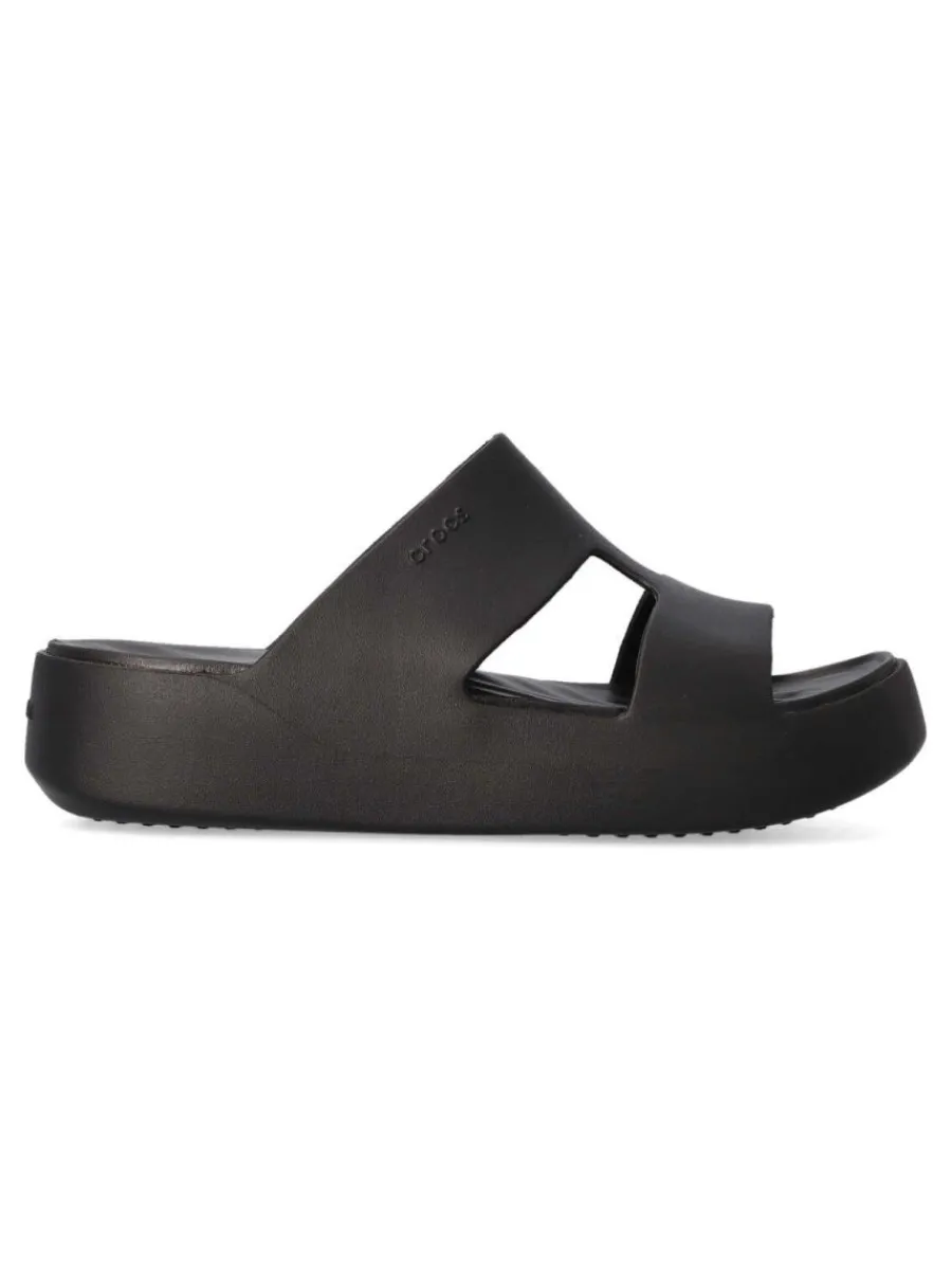 Hot CROCS Sandalia plataforma mujer Getaway