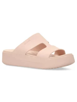 Clearance CROCS Sandalia plataforma pala Getaway