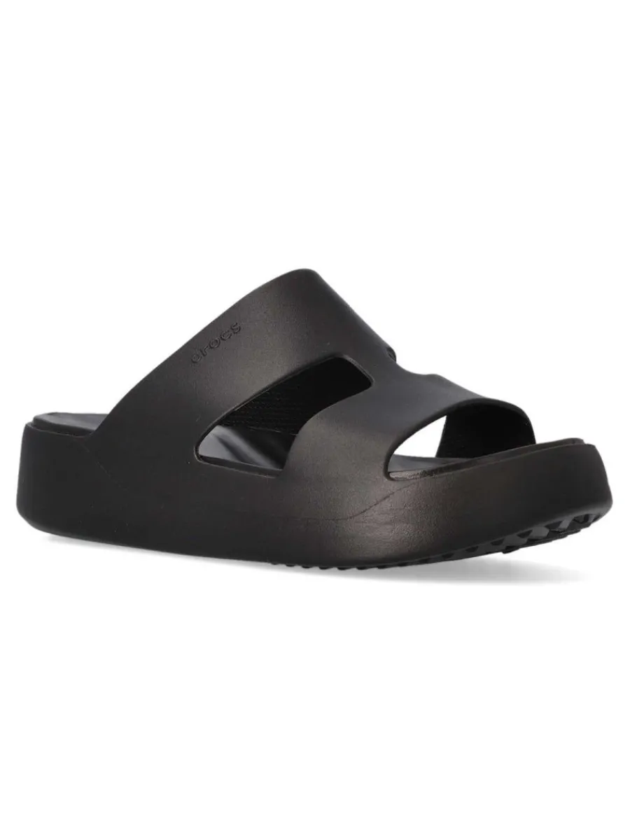 Hot CROCS Sandalia plataforma mujer Getaway