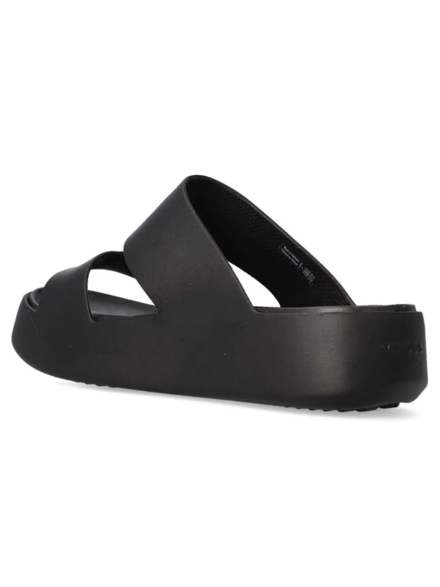 Hot CROCS Sandalia plataforma mujer Getaway