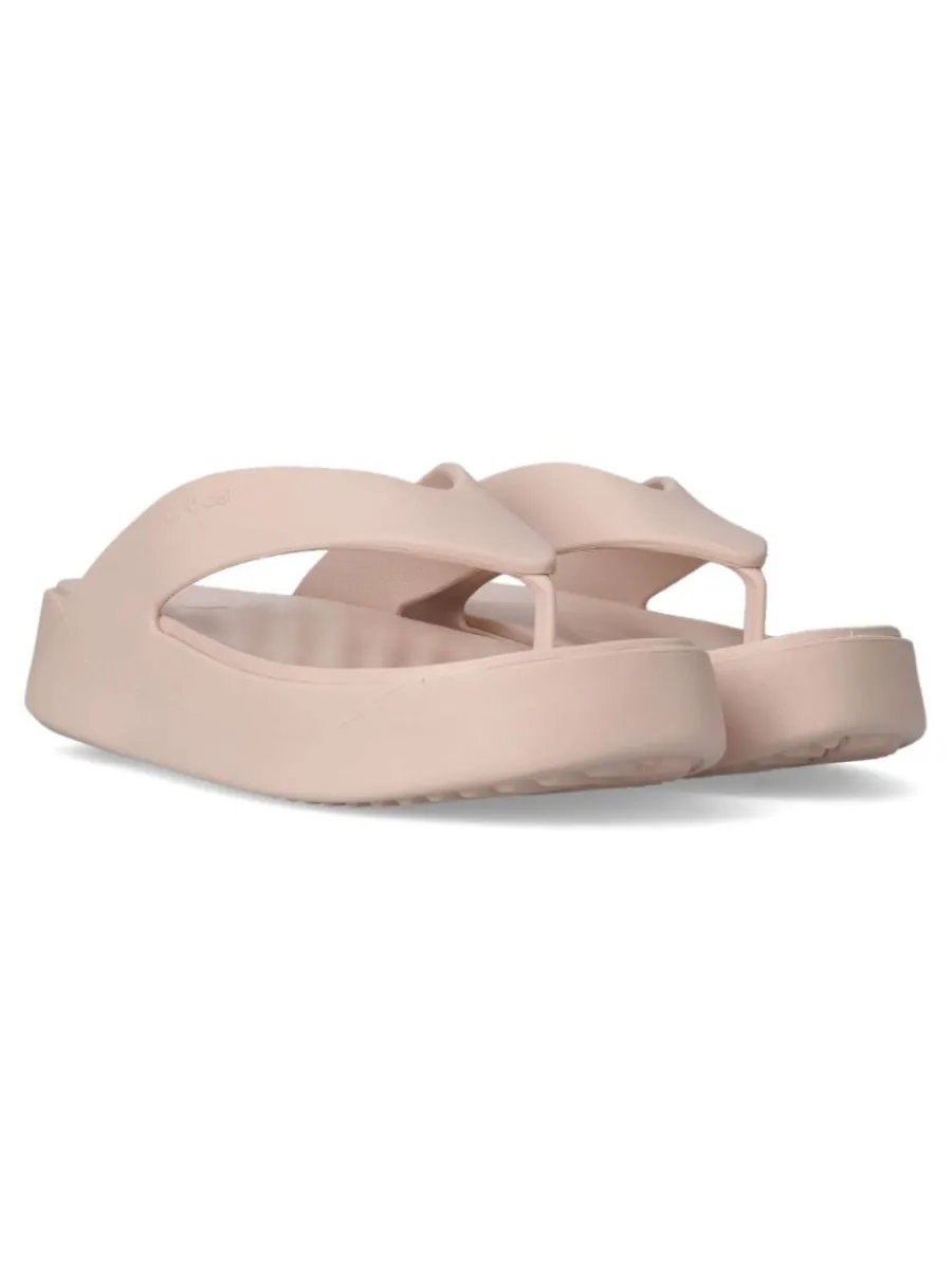 Hot CROCS Sandalia plataforma mujer Getaway