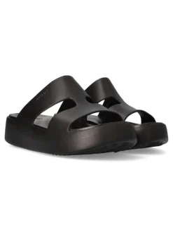 Hot CROCS Sandalia plataforma mujer Getaway