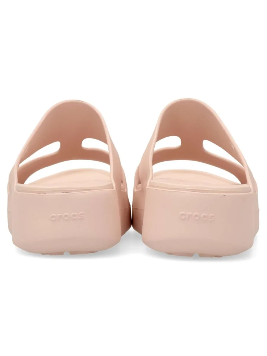 Clearance CROCS Sandalia plataforma pala Getaway