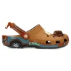 New CROCS Sandalia zueco Cars Mater Classic Clog