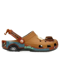 New CROCS Sandalia zueco Cars Mater Classic Clog