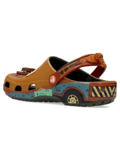 New CROCS Sandalia zueco Cars Mater Classic Clog