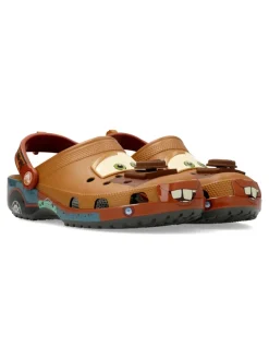 New CROCS Sandalia zueco Cars Mater Classic Clog