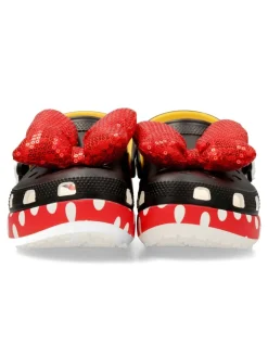 Outlet CROCS Sandalia zueco Minnie classic Platform