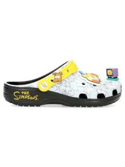 Hot CROCS Sandalia zueco The Simpsons Classic Clog