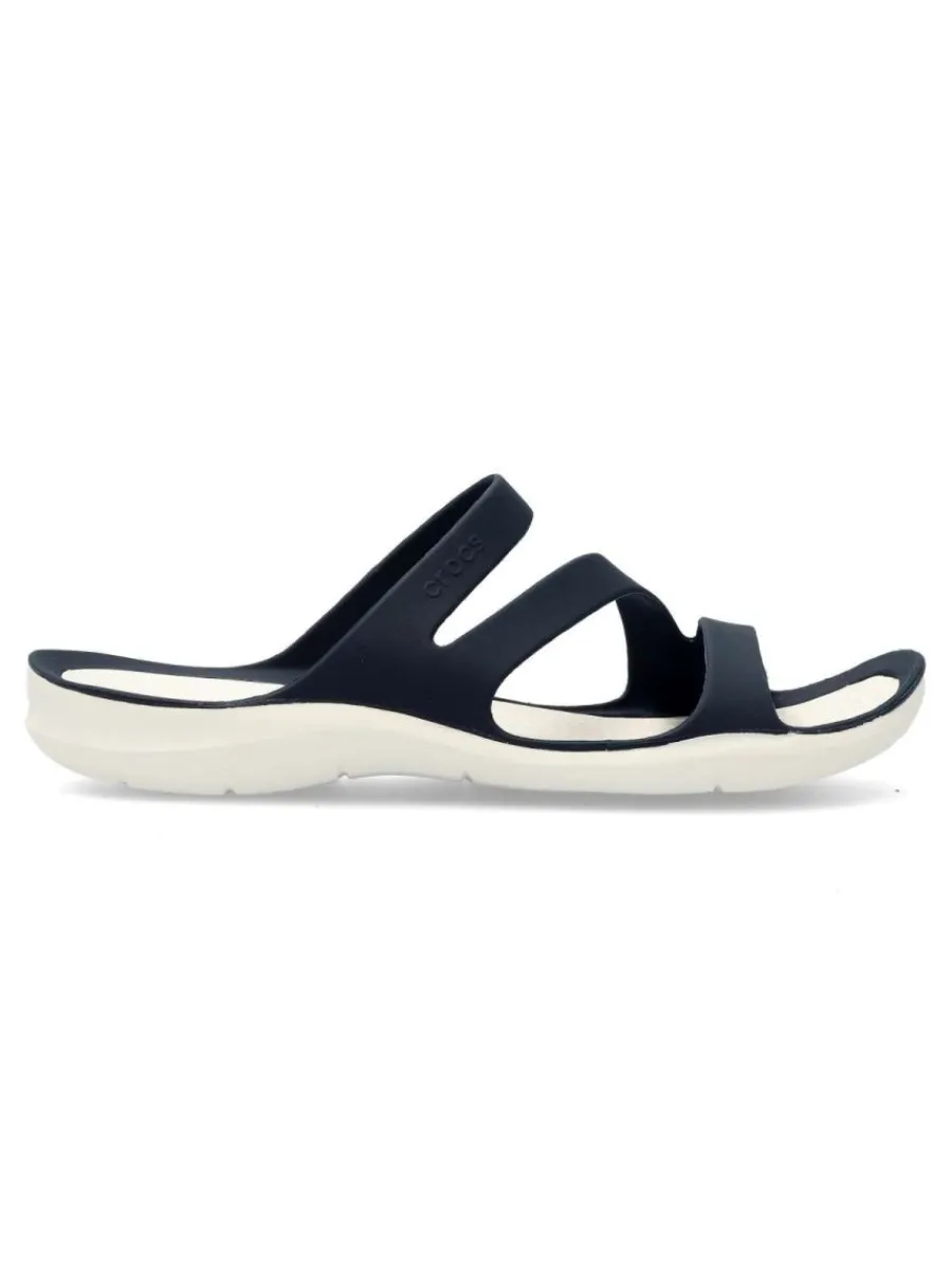 New CROCS Sandalias chancla de mujer Swiftwater