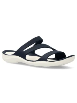New CROCS Sandalias chancla de mujer Swiftwater