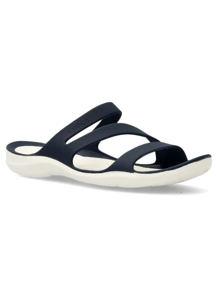 New CROCS Sandalias chancla de mujer Swiftwater