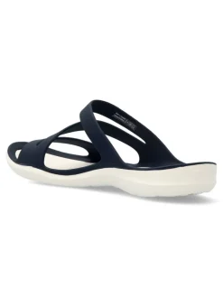 New CROCS Sandalias chancla de mujer Swiftwater
