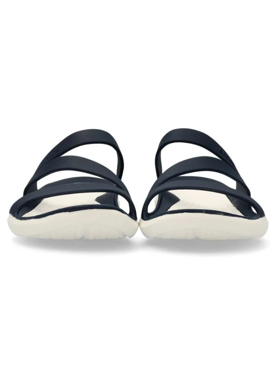 New CROCS Sandalias chancla de mujer Swiftwater