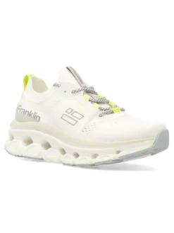 Sale D. FRANKLIN Deportiva Aero Sneakers Mesh blanca