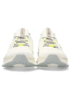Sale D. FRANKLIN Deportiva Aero Sneakers Mesh blanca