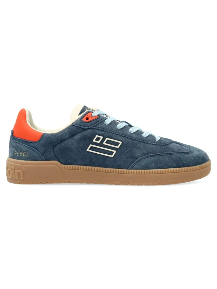 Clearance D. FRANKLIN Deportiva clásica casual Rebel Basic