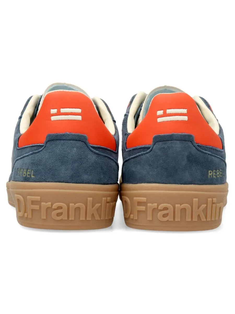 Clearance D. FRANKLIN Deportiva clásica casual Rebel Basic