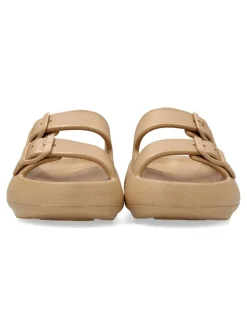 Outlet D. FRANKLIN Sandalia chancla hebillas confort