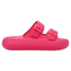 New D. FRANKLIN Sandalia doble suela confort EVA