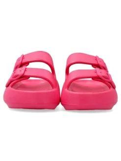 New D. FRANKLIN Sandalia doble suela confort EVA