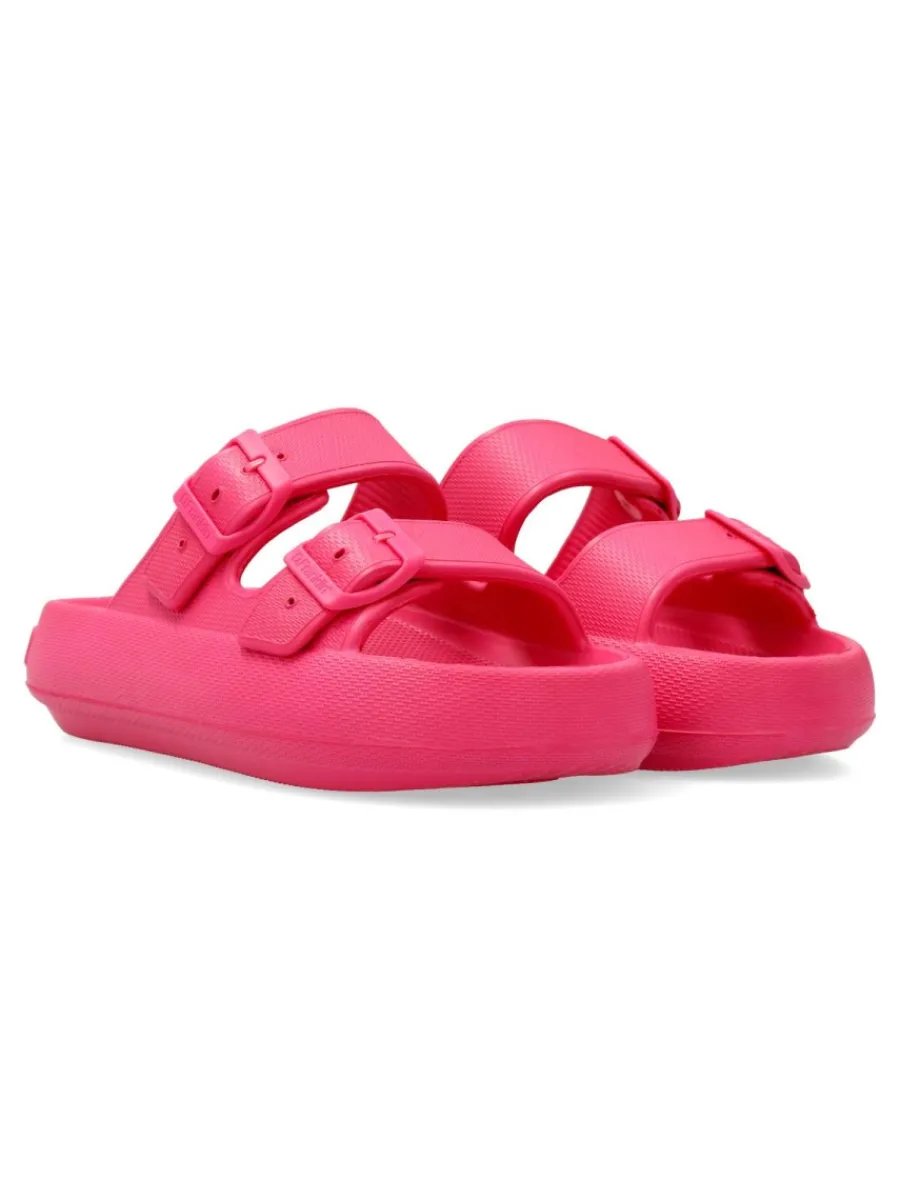 New D. FRANKLIN Sandalia doble suela confort EVA