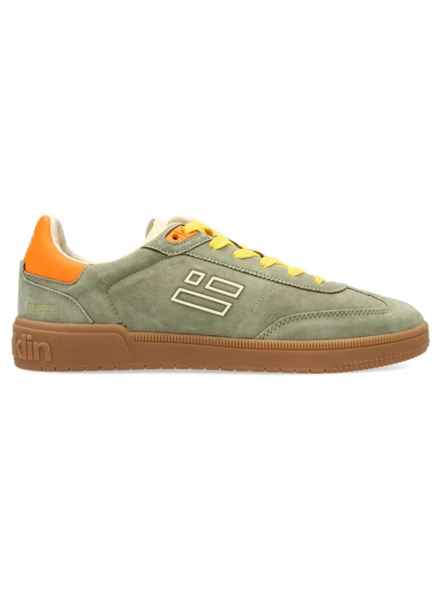 Discount D. FRANKLIN Sneakers casual Rebel Basic Flag