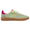 Clearance D. FRANKLIN Sneakers casual sport Rebel Mesh Flag