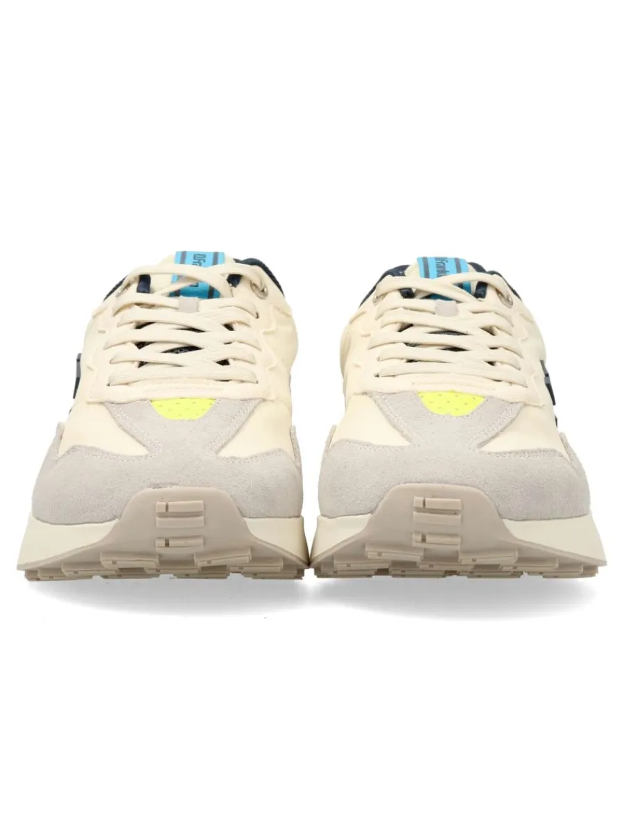 Best D. FRANKLIN Sneakers deportivo casual Active Flag
