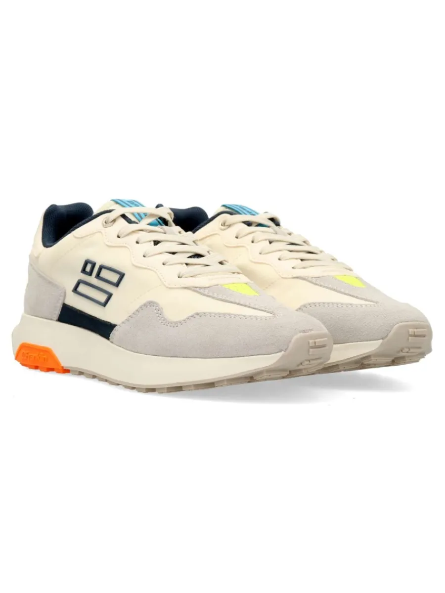 Best D. FRANKLIN Sneakers deportivo casual Active Flag