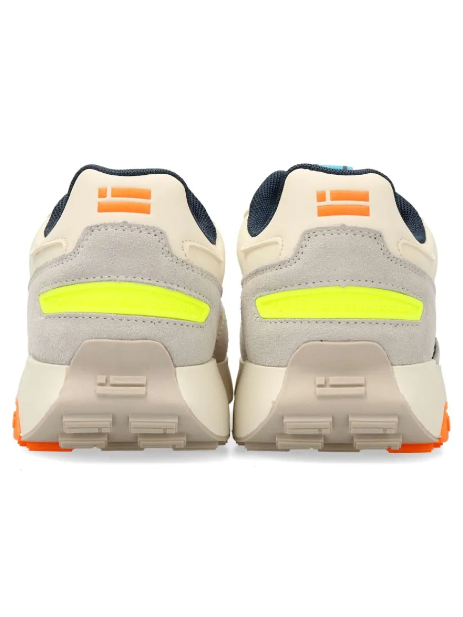Best D. FRANKLIN Sneakers deportivo casual Active Flag