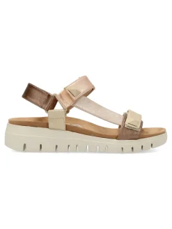 Sale DANGELA Sandalia sport casual cuña mujer