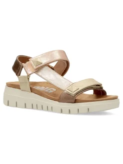 Sale DANGELA Sandalia sport casual cuña mujer