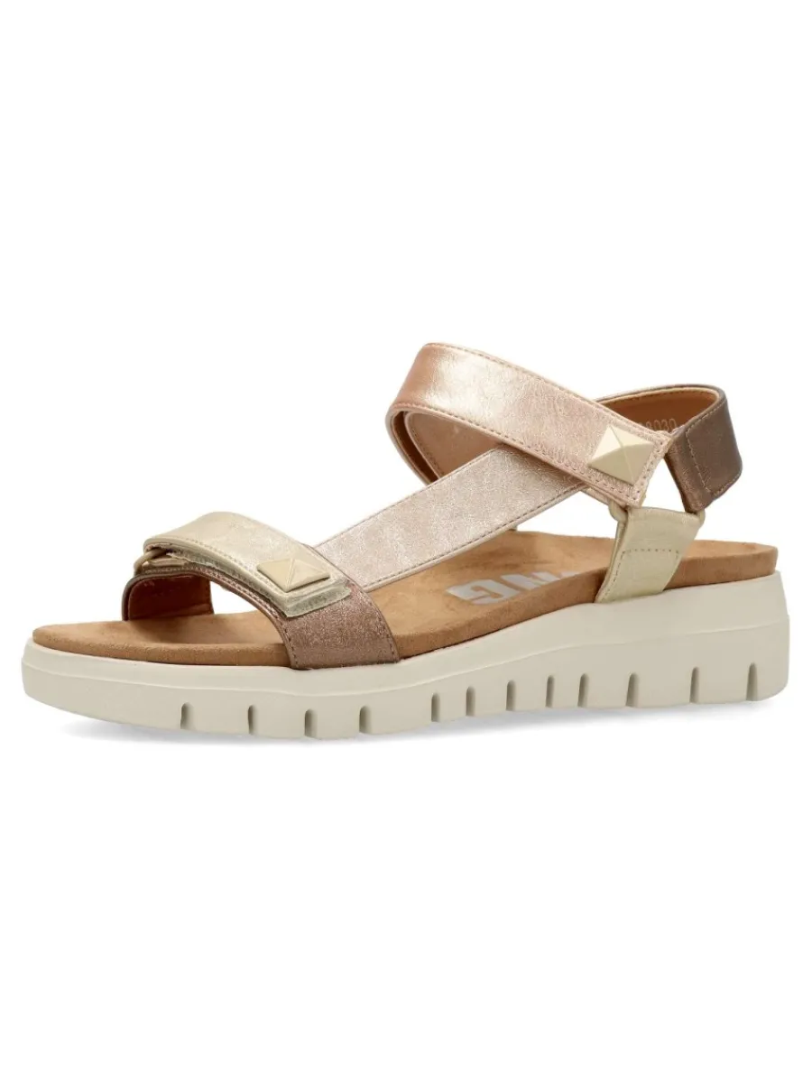 Sale DANGELA Sandalia sport casual cuña mujer