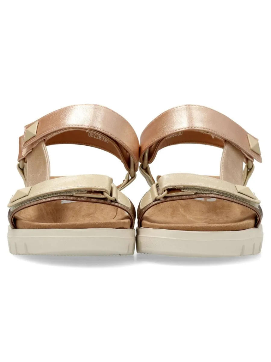 Sale DANGELA Sandalia sport casual cuña mujer
