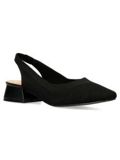 Online DANGELA Zapato salón confort textil destalonado