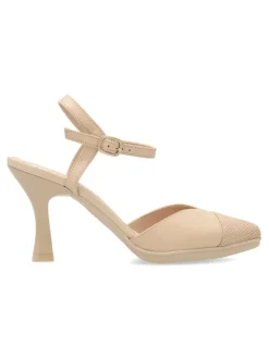 Fashion DESIREE Zapato salón piel confort destalonado