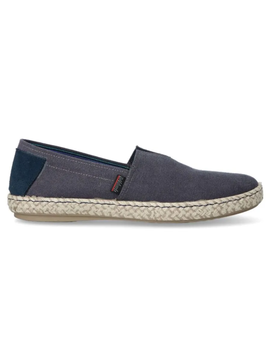 Hot DEVALVERDE Zapatilla camping yute hombre