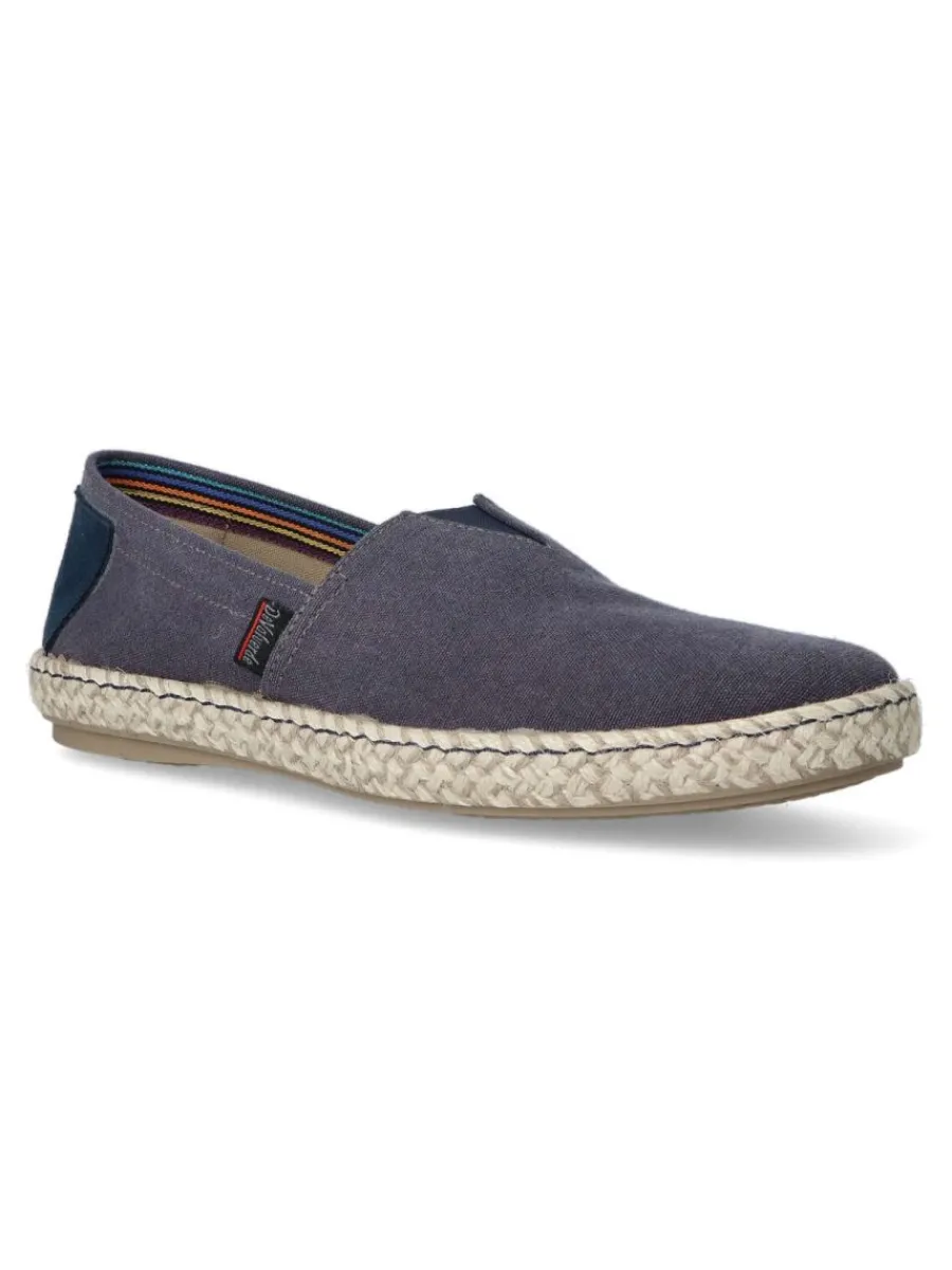 Hot DEVALVERDE Zapatilla camping yute hombre