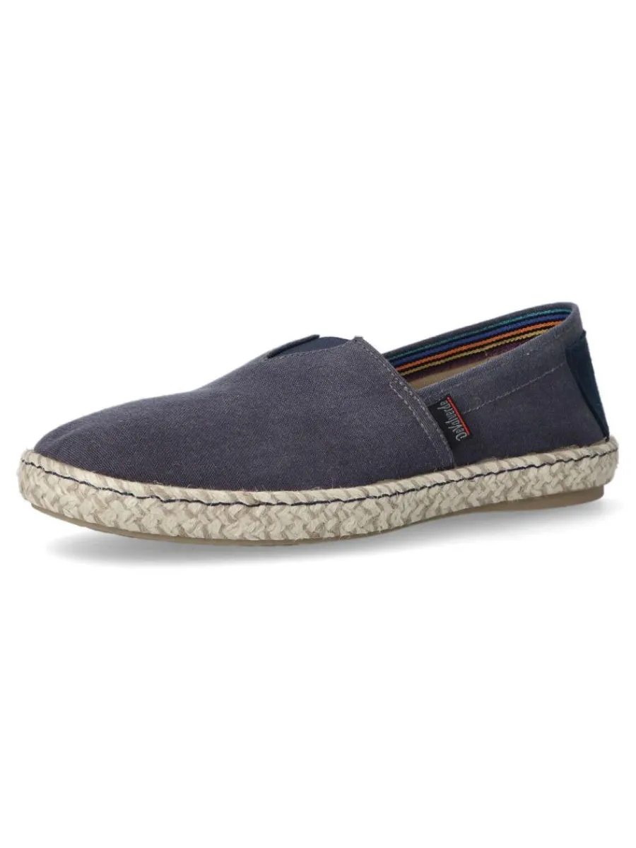 Hot DEVALVERDE Zapatilla camping yute hombre