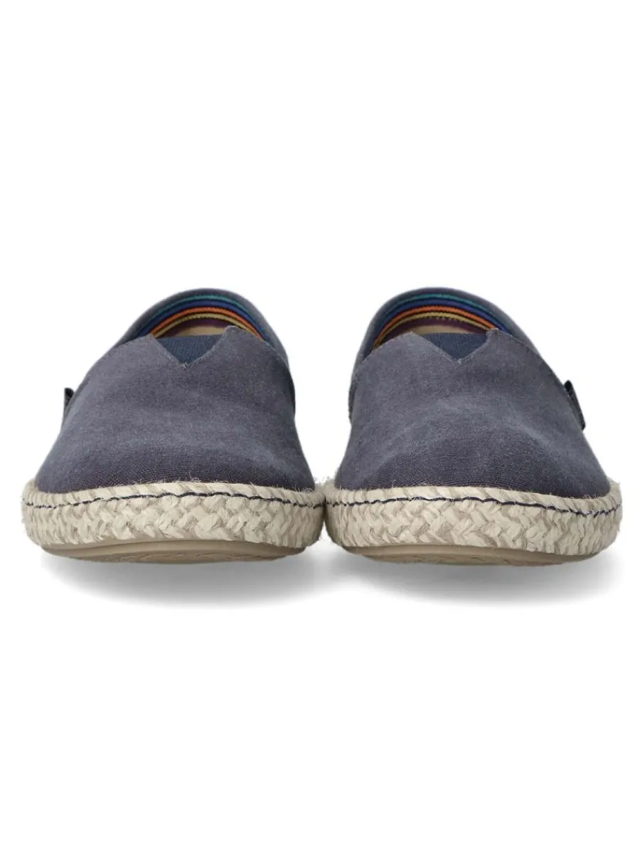 Hot DEVALVERDE Zapatilla camping yute hombre