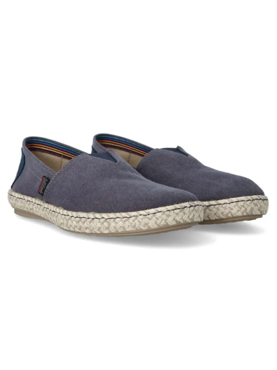 Hot DEVALVERDE Zapatilla camping yute hombre
