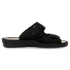 New DEVALVERDE Zapatilla de casa confort textil rejilla