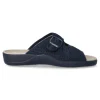 Clearance DEVALVERDE Zapatilla de casa hebilla mujer