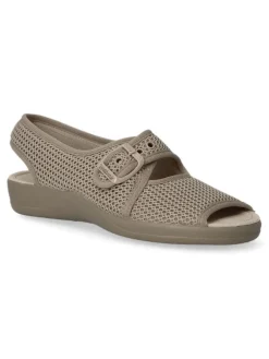 Sale DEVALVERDE Zapatilla de casa cómoda mujer