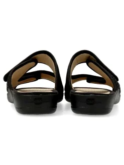 New DEVALVERDE Zapatilla de casa confort textil rejilla