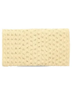 Best DIVANCCI Bolso cartera rafia beige mujer