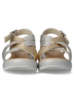 Sale DORKING Sandalia casual piel confort Ever