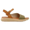 Outlet DORKING Sandalia piel confort mujer Gandia