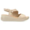Outlet DORKING Sandalia piel confort mujer Ever